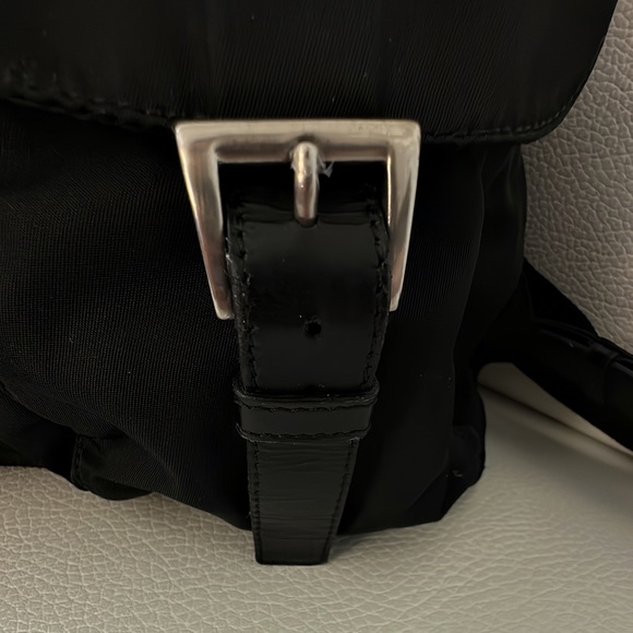 ❌sold❌ Prada nylon backpack - Large - Picture 5 of 15